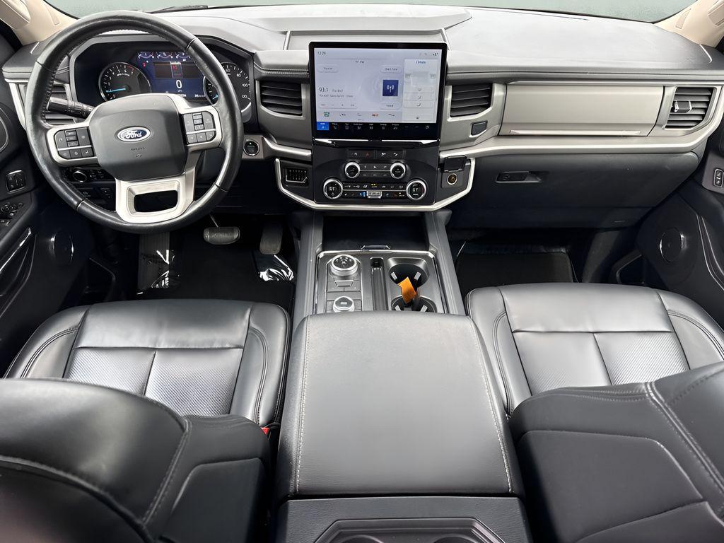 used 2024 Ford Expedition Max car, priced at $35,950