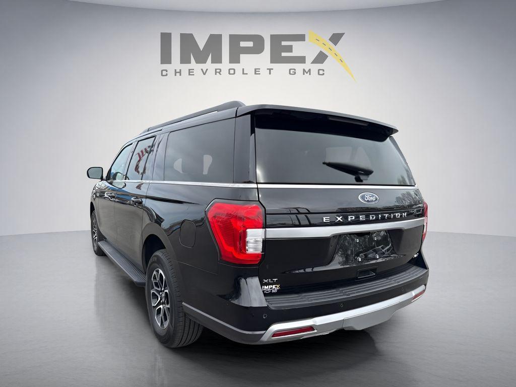 used 2024 Ford Expedition Max car, priced at $35,950