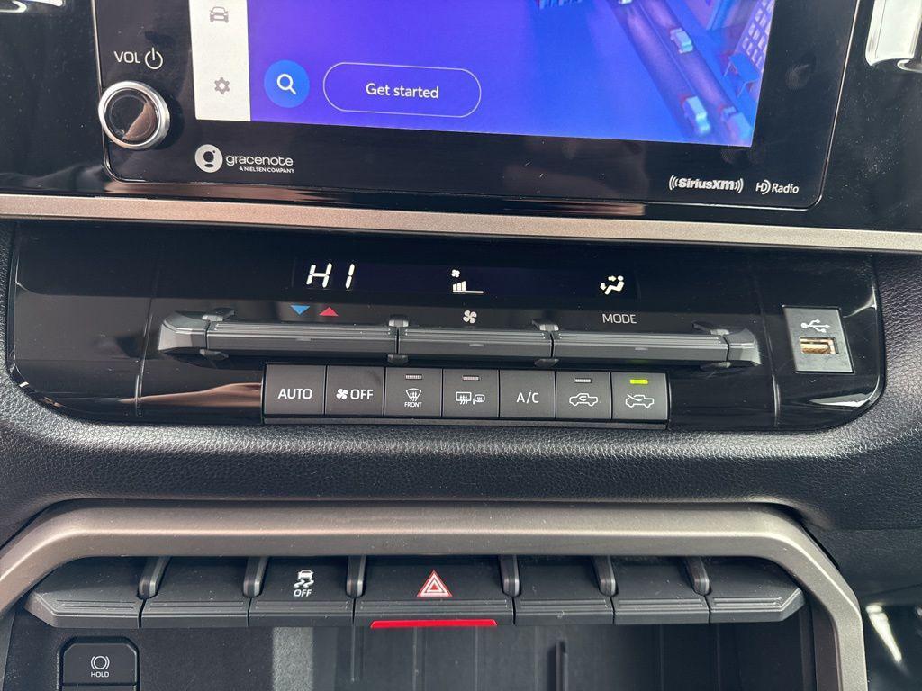 used 2022 Toyota Tundra car