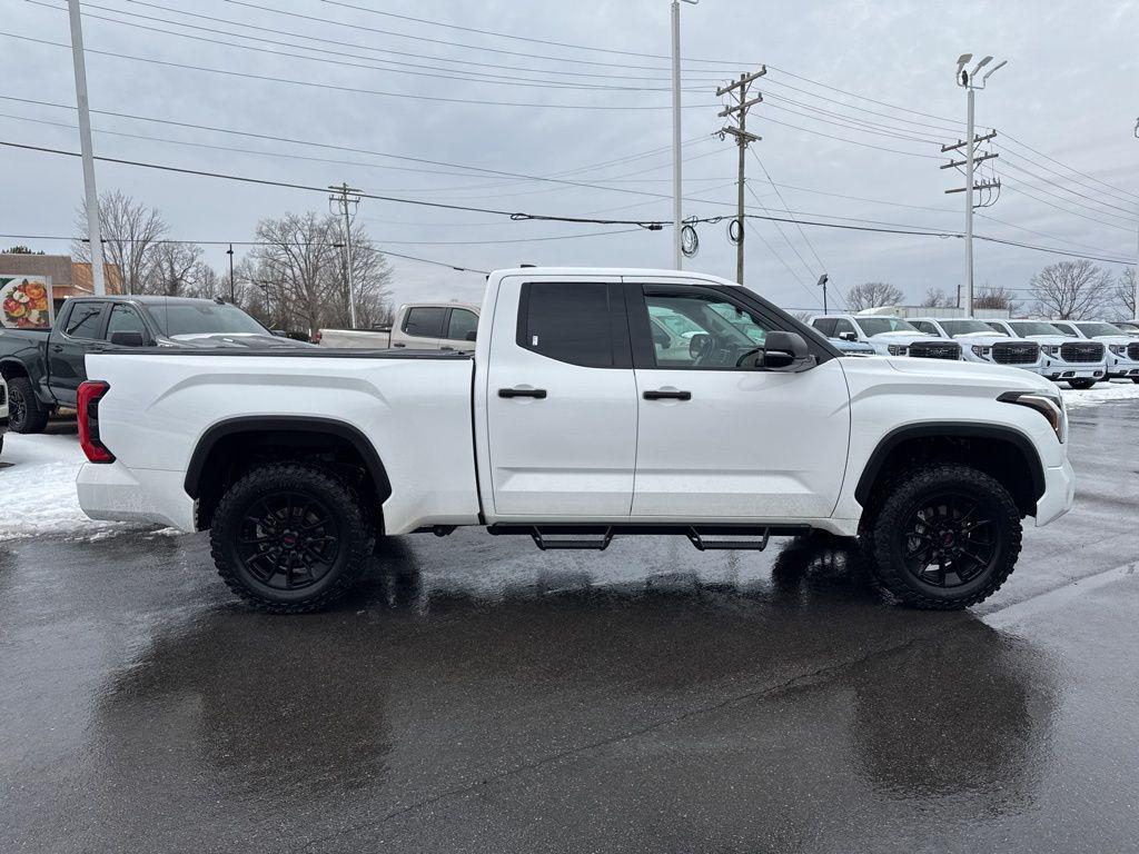 used 2022 Toyota Tundra car