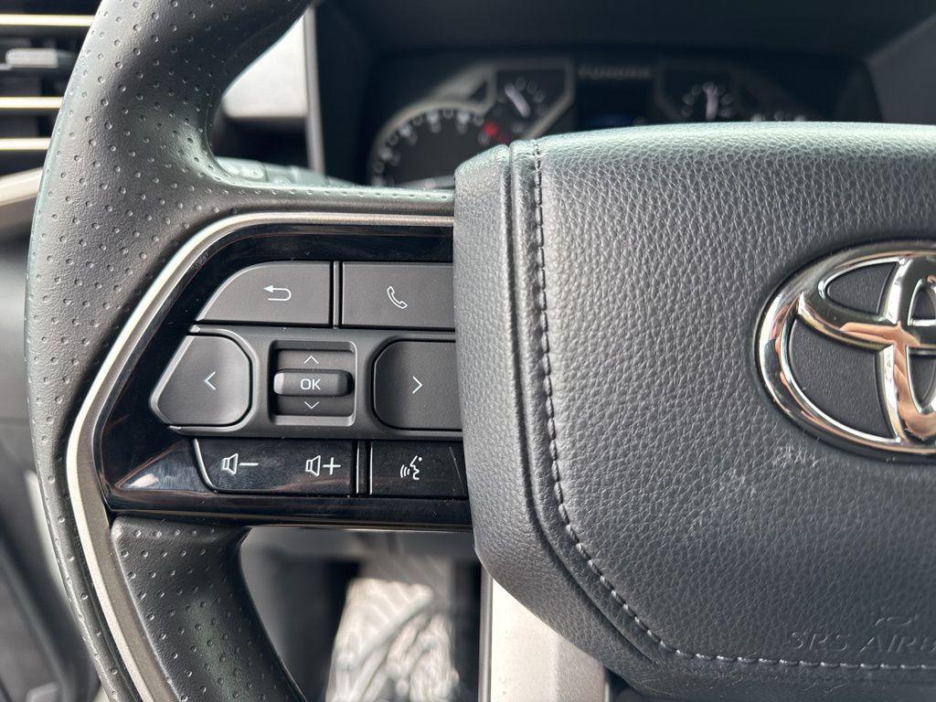 used 2022 Toyota Tundra car