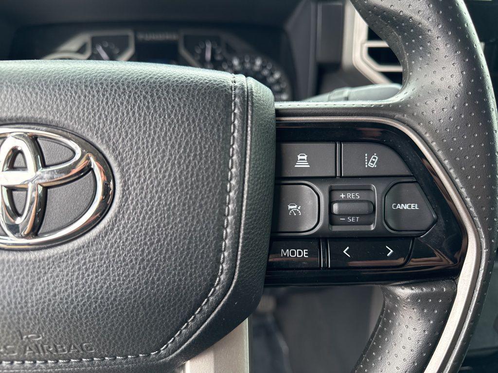 used 2022 Toyota Tundra car