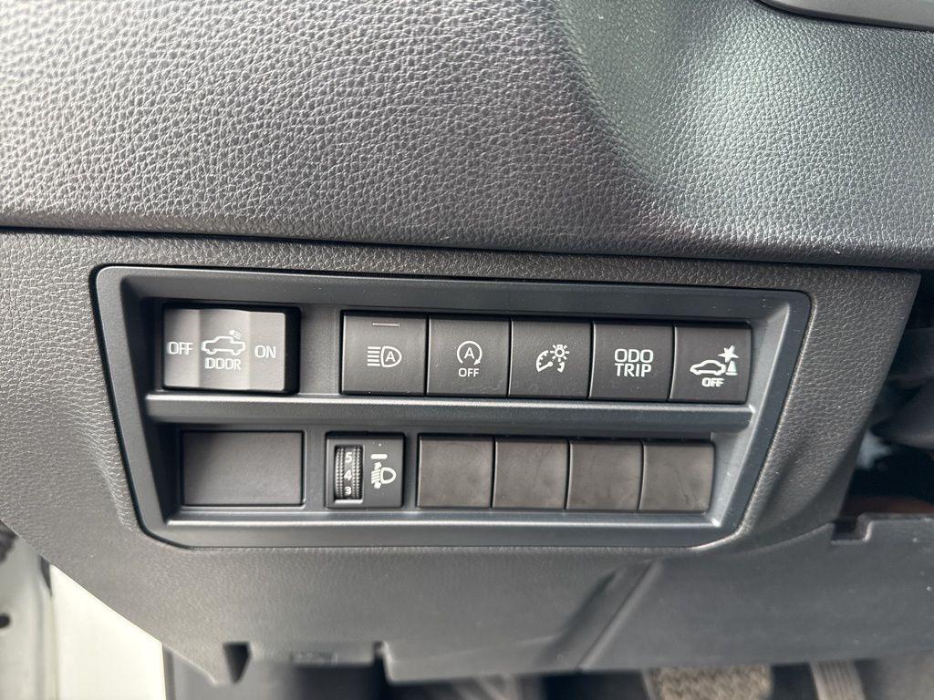 used 2022 Toyota Tundra car