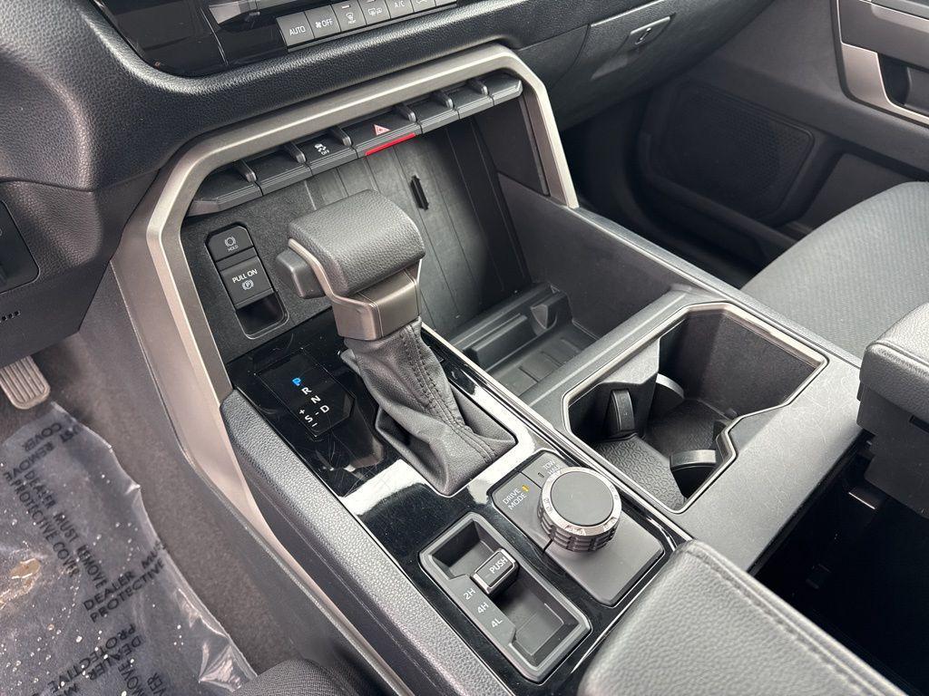 used 2022 Toyota Tundra car