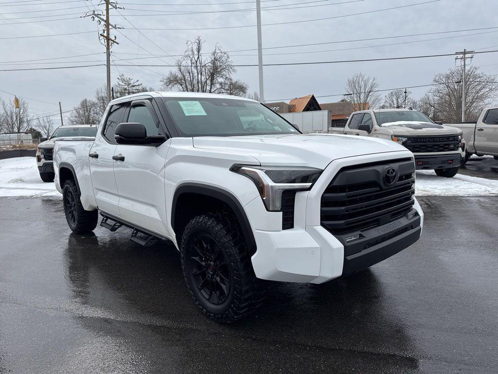 used 2022 Toyota Tundra car