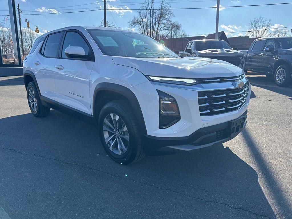used 2025 Chevrolet Equinox car, priced at $23,750