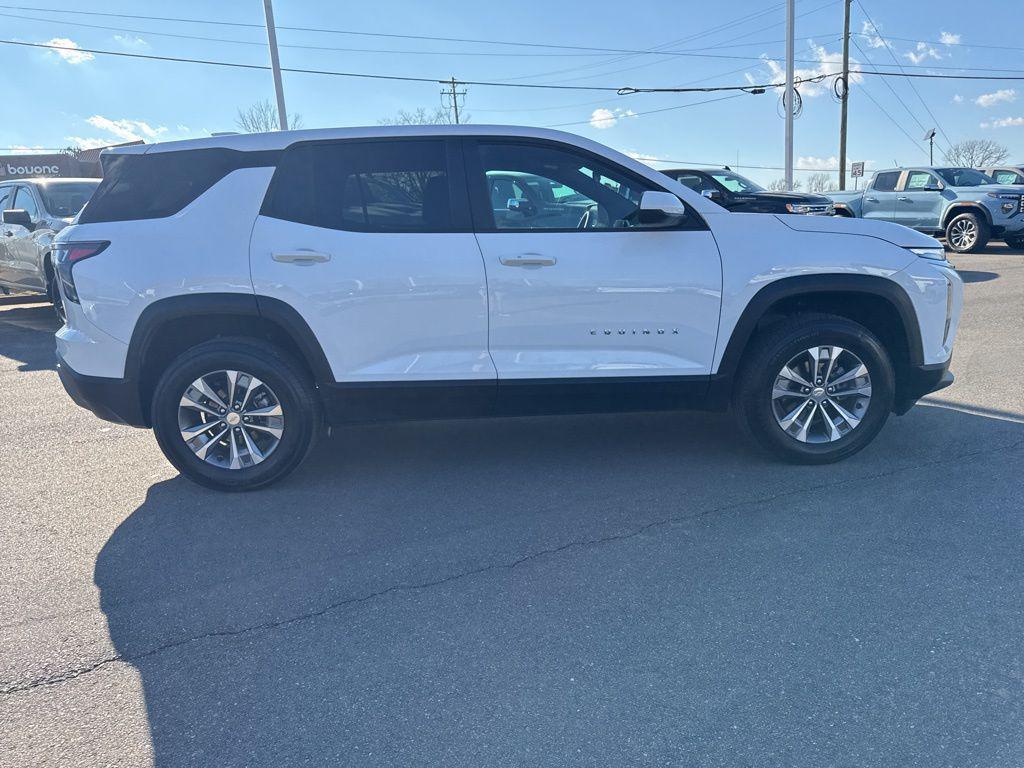 used 2025 Chevrolet Equinox car, priced at $23,750