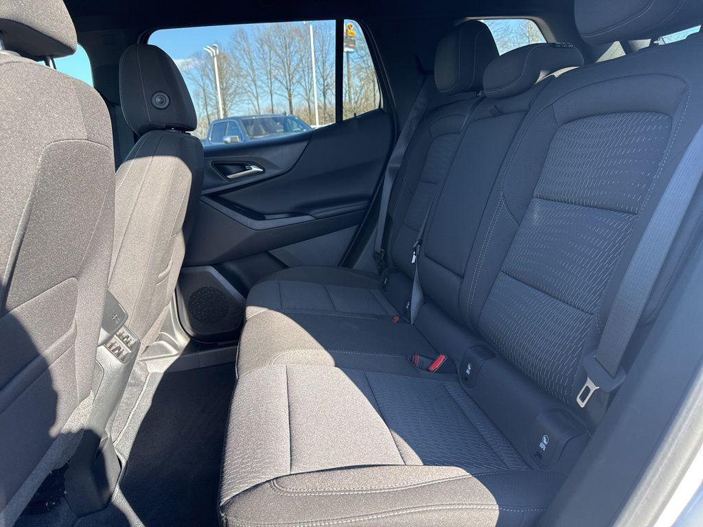 used 2025 Chevrolet Equinox car, priced at $23,750