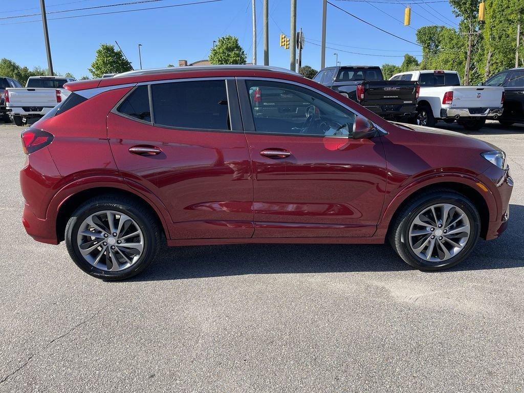 new 2023 Buick Encore GX car, priced at $26,200