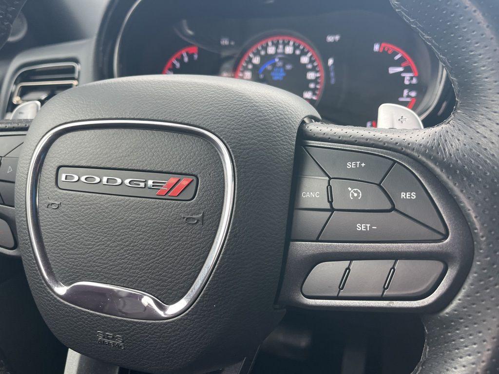 used 2023 Dodge Durango car, priced at $26,500