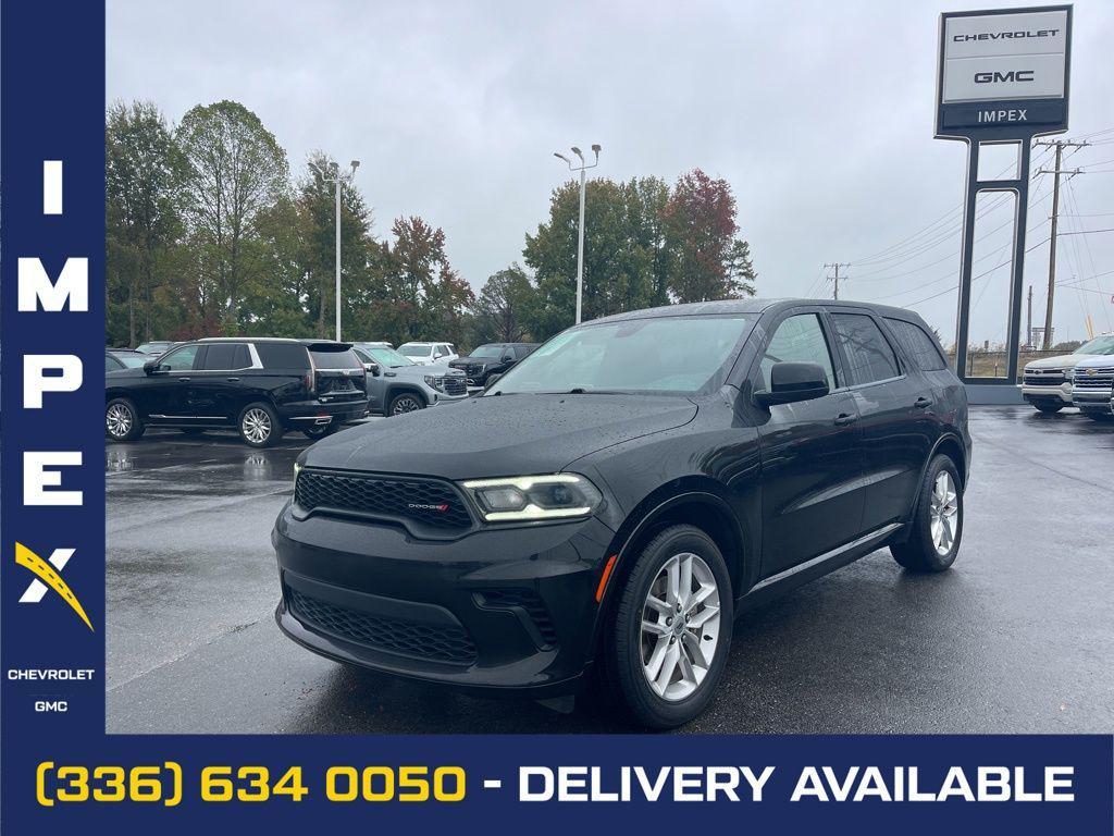 used 2023 Dodge Durango car, priced at $26,500