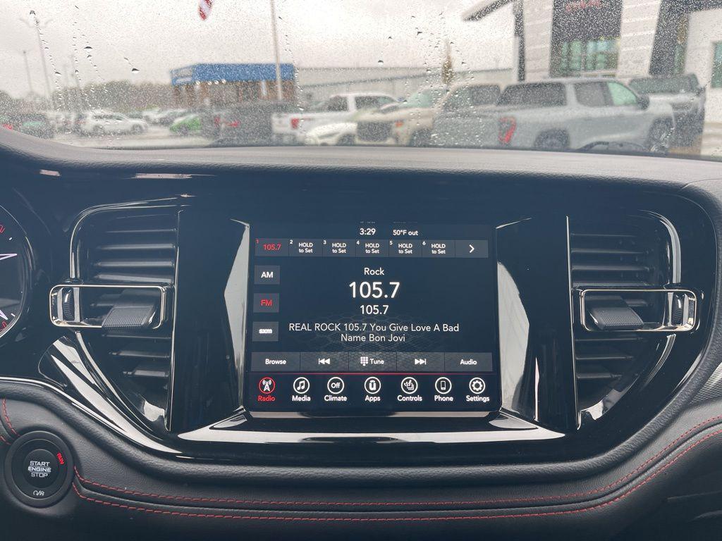 used 2023 Dodge Durango car, priced at $26,500