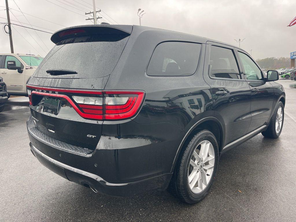 used 2023 Dodge Durango car, priced at $26,500