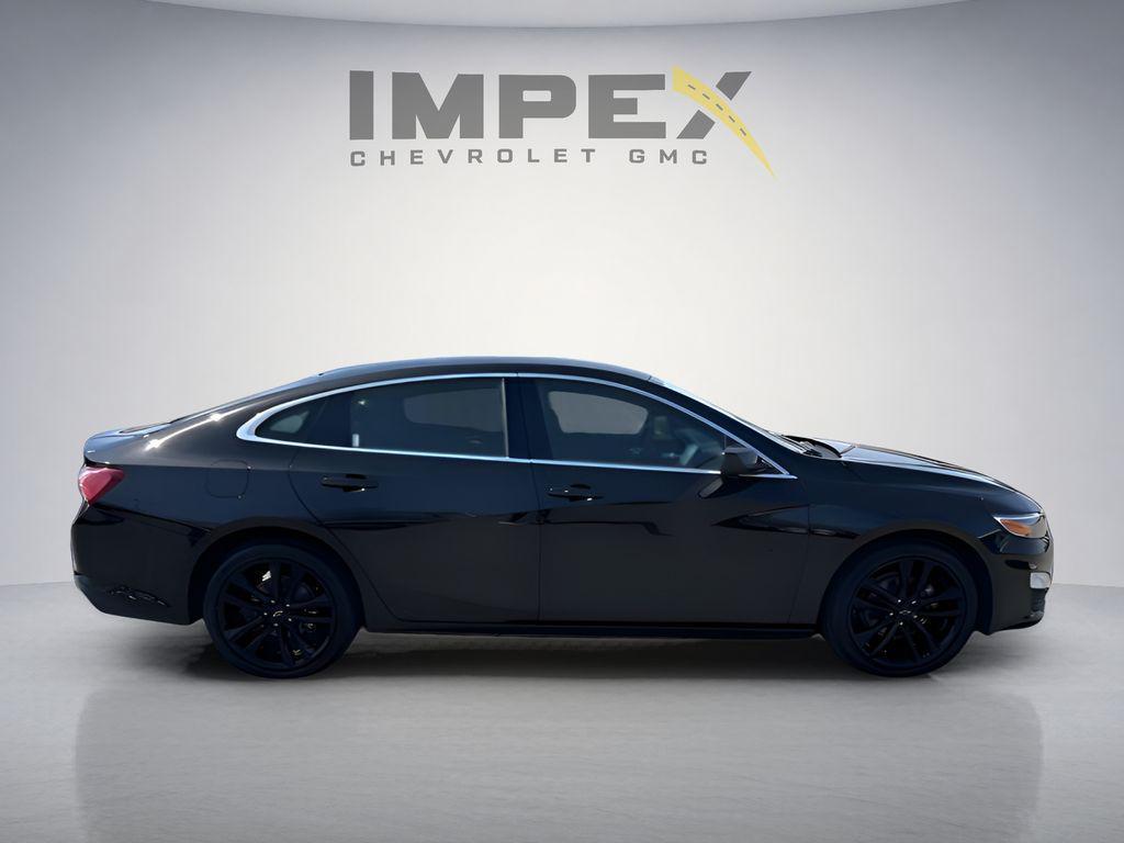 used 2024 Chevrolet Malibu car