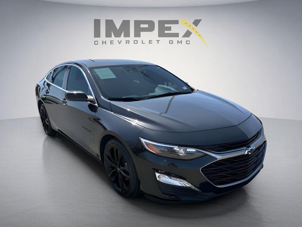 used 2024 Chevrolet Malibu car