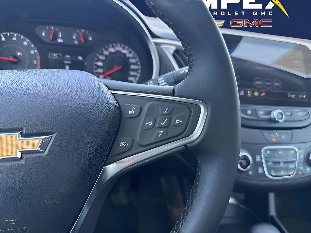 used 2024 Chevrolet Malibu car