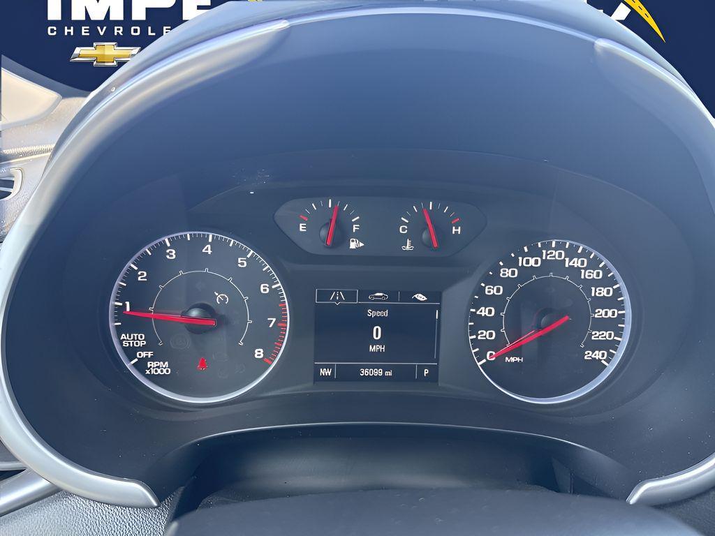 used 2024 Chevrolet Malibu car
