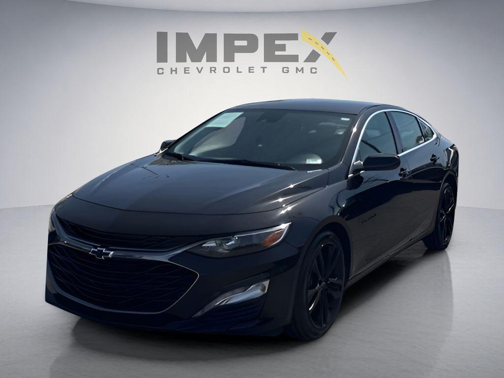 used 2024 Chevrolet Malibu car