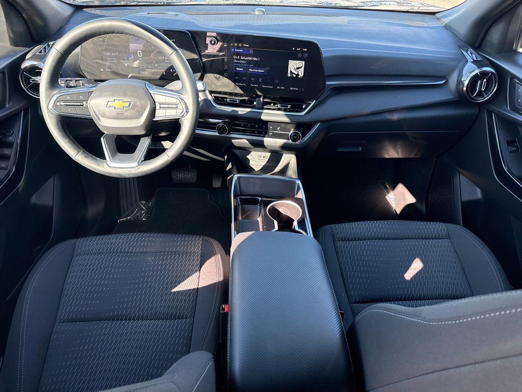 used 2025 Chevrolet Equinox car, priced at $23,880