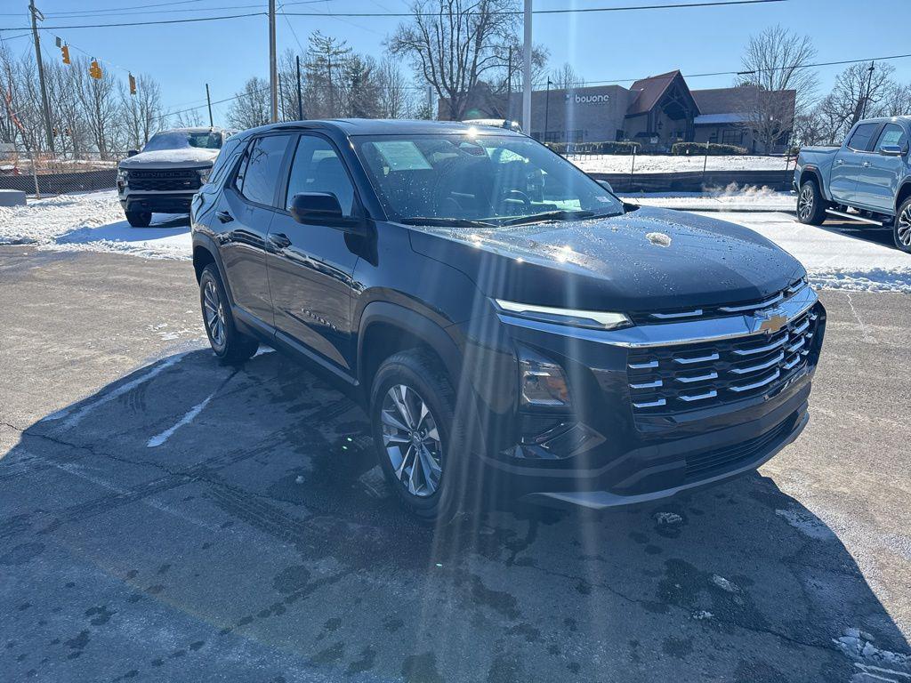 used 2025 Chevrolet Equinox car, priced at $23,880