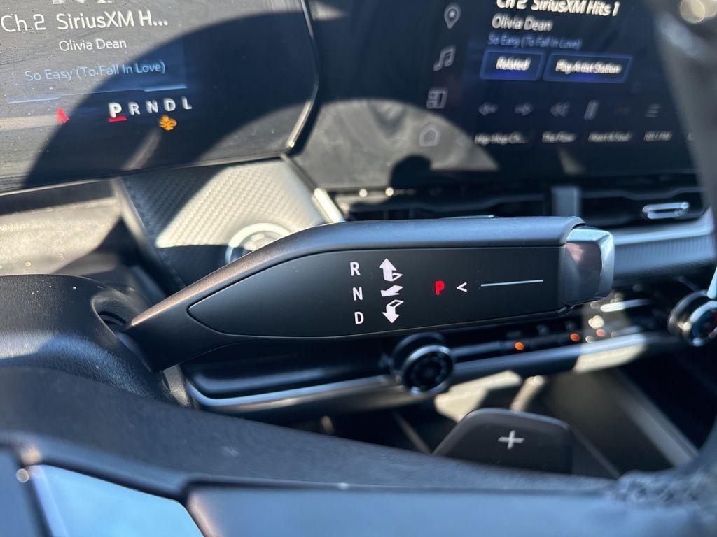 used 2025 Chevrolet Equinox car, priced at $23,880