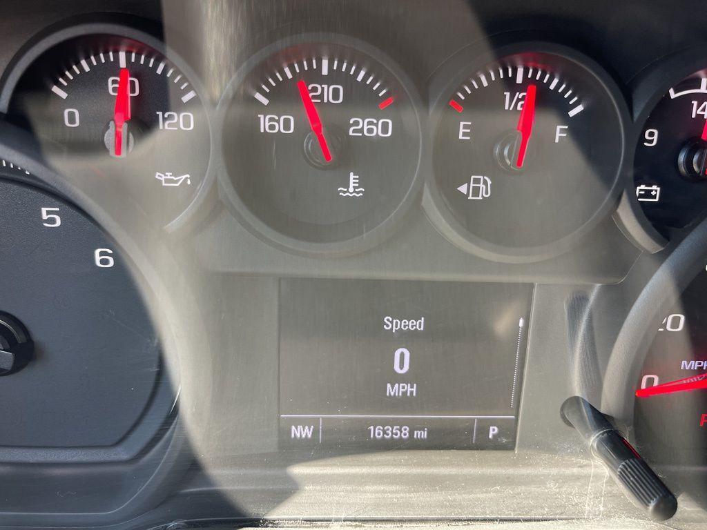 used 2024 Chevrolet Silverado 1500 car, priced at $25,750