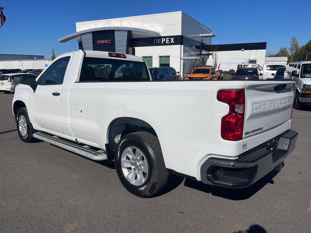 used 2024 Chevrolet Silverado 1500 car, priced at $25,750