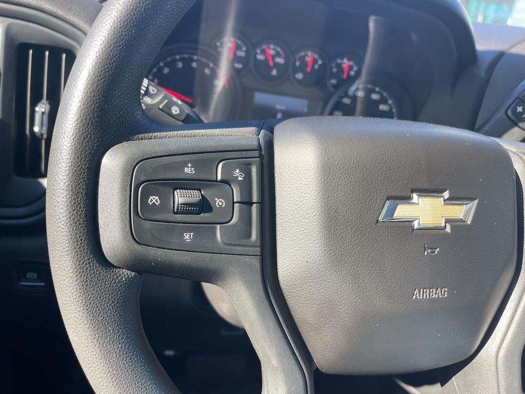 used 2024 Chevrolet Silverado 1500 car, priced at $25,750