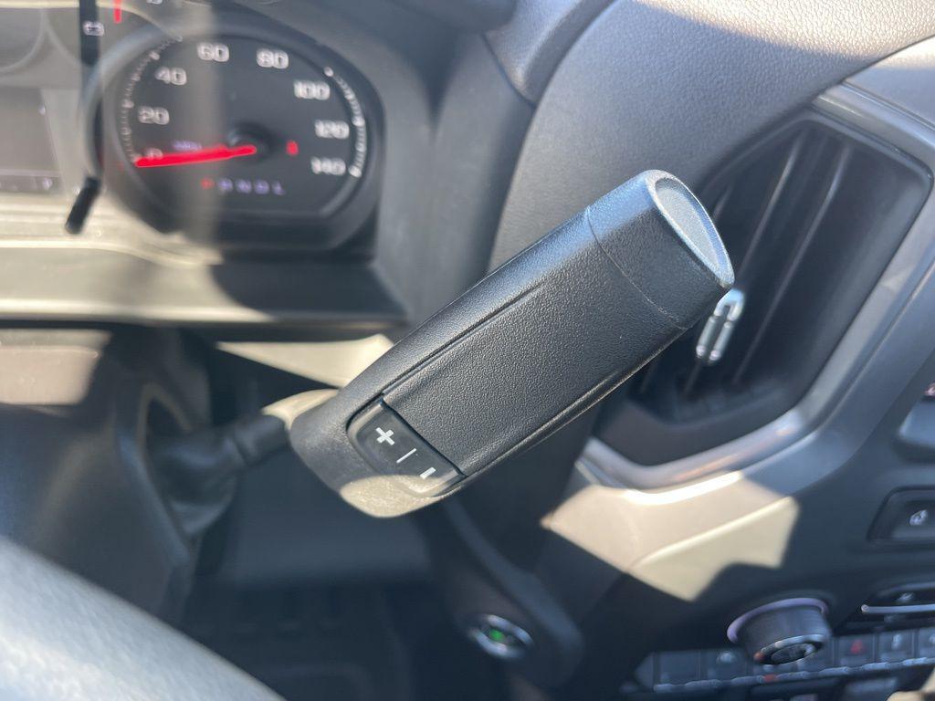 used 2024 Chevrolet Silverado 1500 car, priced at $25,750