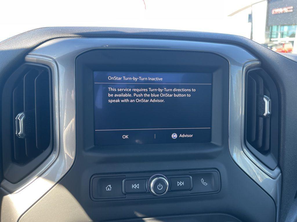 used 2024 Chevrolet Silverado 1500 car, priced at $25,750