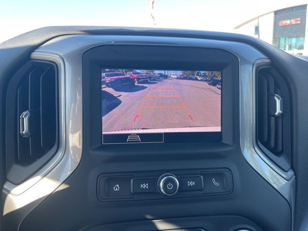 used 2024 Chevrolet Silverado 1500 car, priced at $25,750