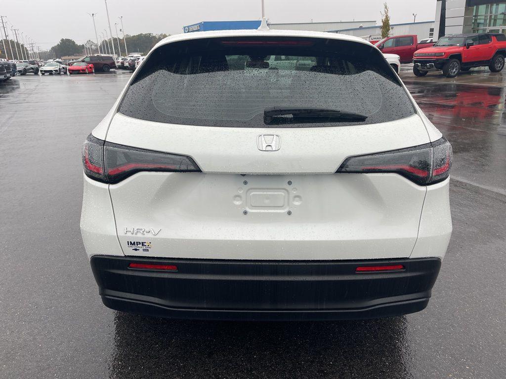 used 2025 Honda HR-V car, priced at $24,350
