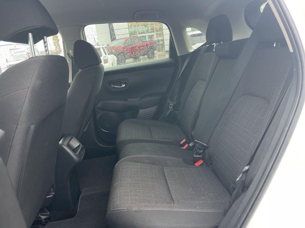 used 2025 Honda HR-V car, priced at $24,350