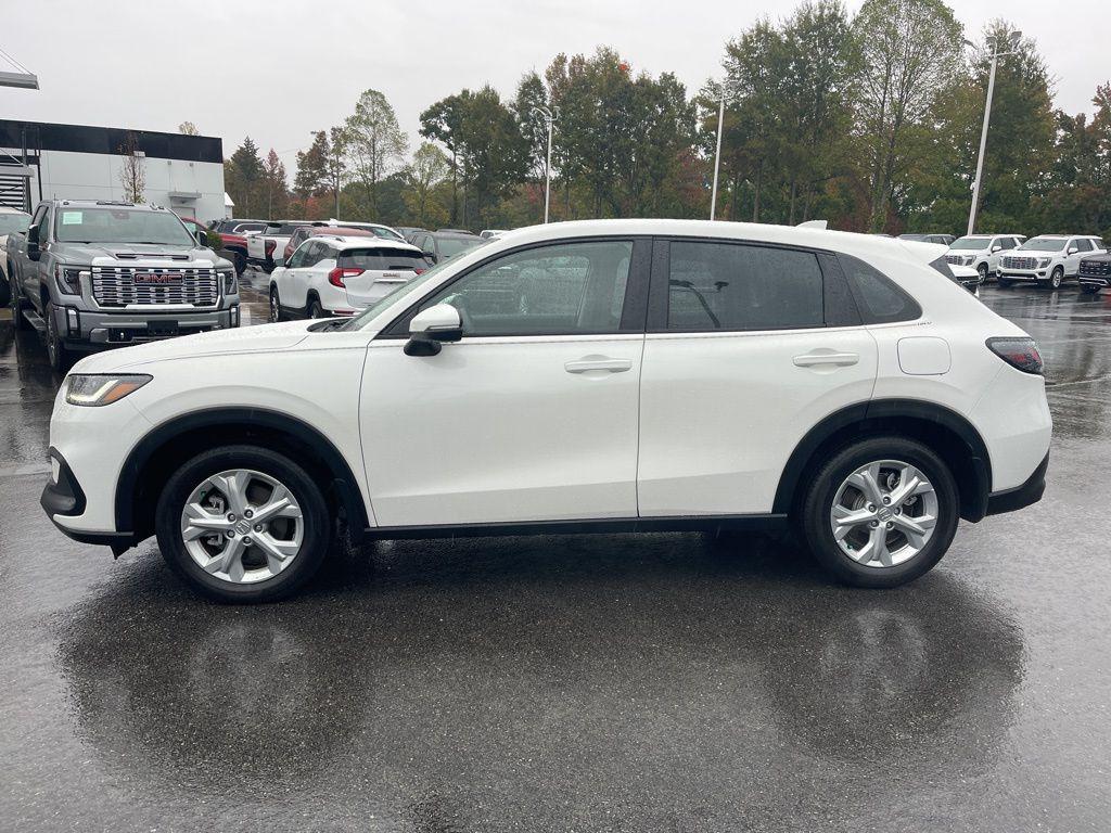 used 2025 Honda HR-V car, priced at $24,350