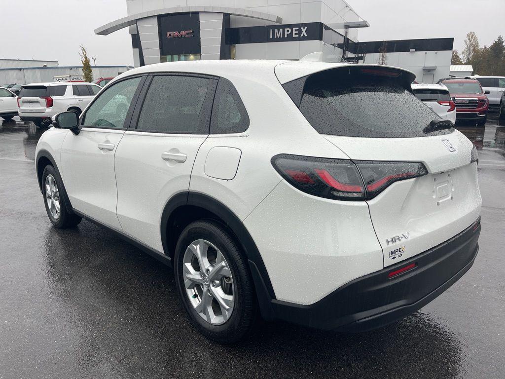 used 2025 Honda HR-V car, priced at $24,350