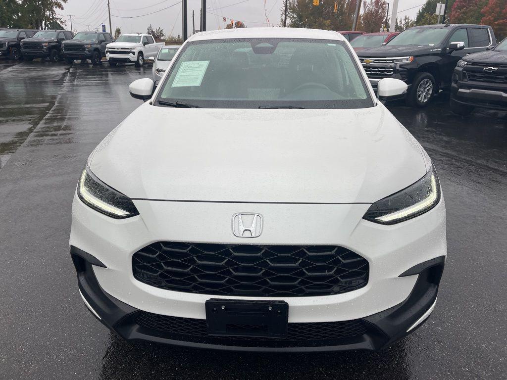 used 2025 Honda HR-V car, priced at $24,350