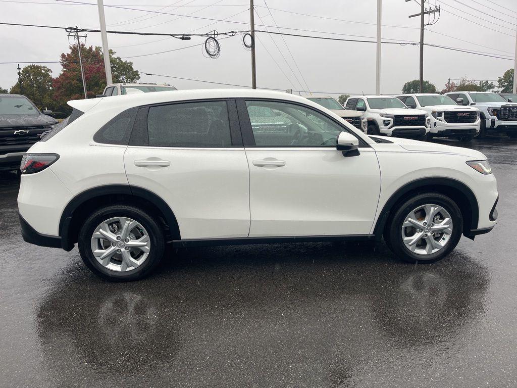 used 2025 Honda HR-V car, priced at $24,350