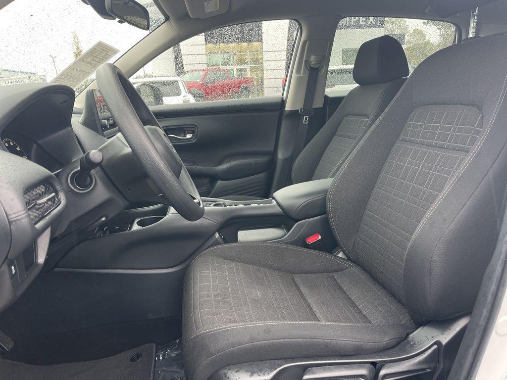 used 2025 Honda HR-V car, priced at $24,350