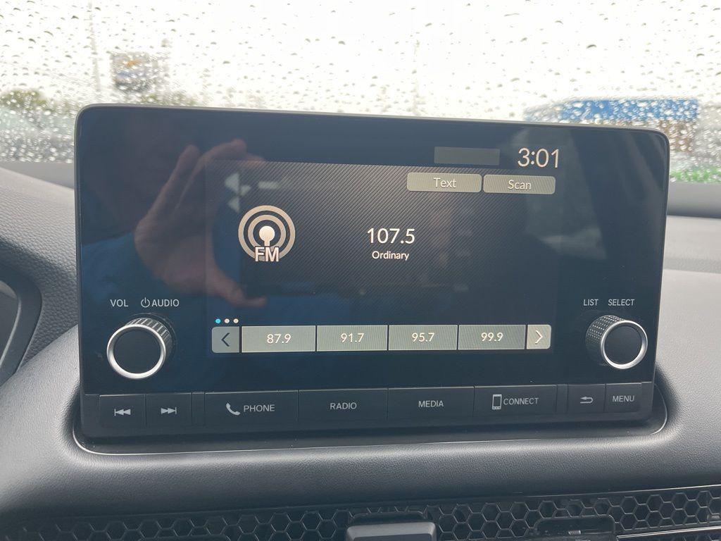 used 2025 Honda HR-V car, priced at $24,350