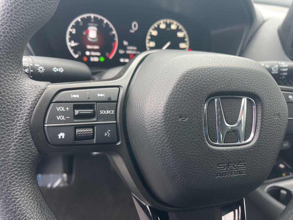 used 2025 Honda HR-V car, priced at $24,350