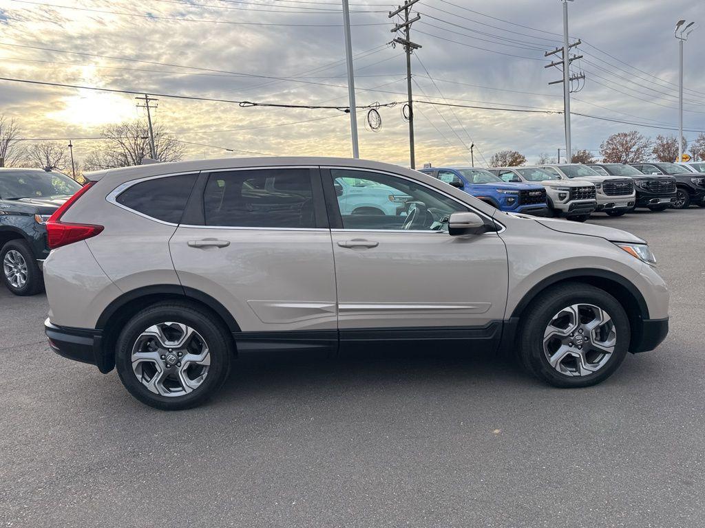 used 2018 Honda CR-V car, priced at $21,450