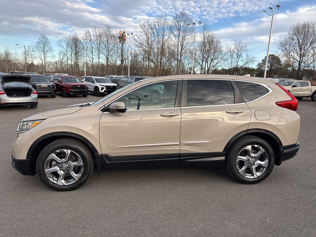 used 2018 Honda CR-V car, priced at $21,450