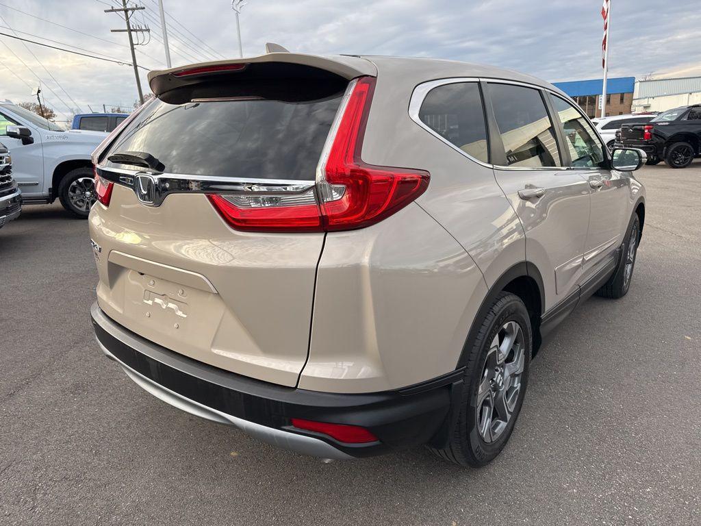 used 2018 Honda CR-V car, priced at $21,450