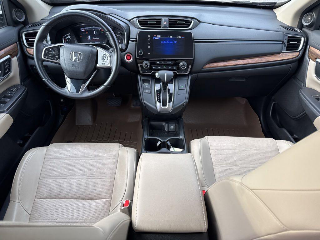 used 2018 Honda CR-V car, priced at $21,450