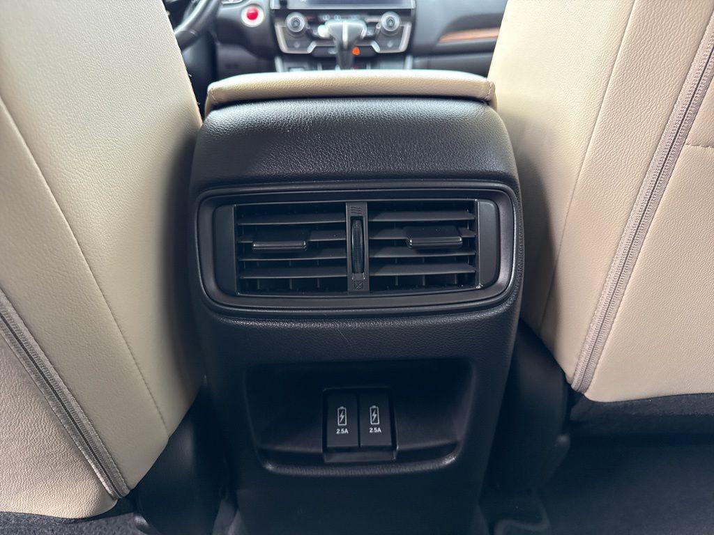 used 2018 Honda CR-V car, priced at $21,450