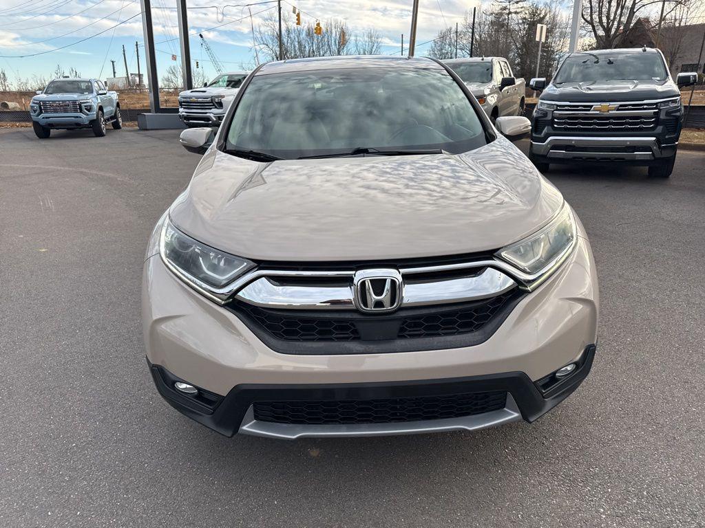 used 2018 Honda CR-V car, priced at $21,450