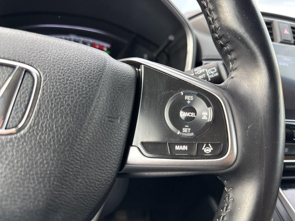 used 2018 Honda CR-V car, priced at $21,450