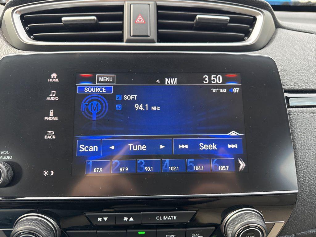 used 2018 Honda CR-V car, priced at $21,450