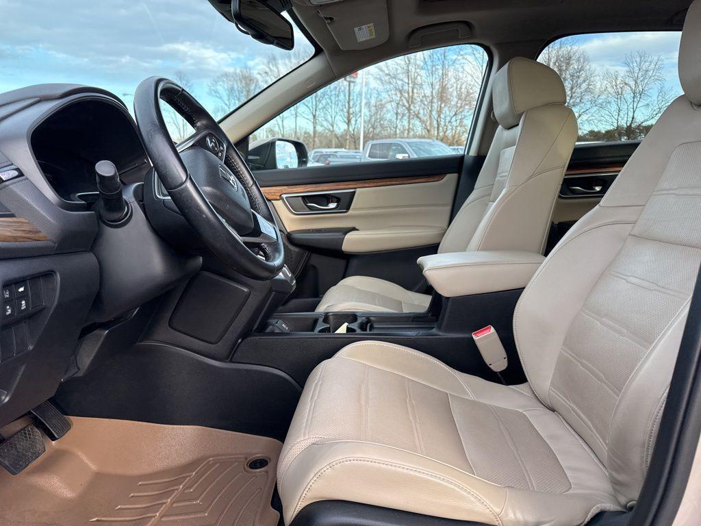 used 2018 Honda CR-V car, priced at $21,450