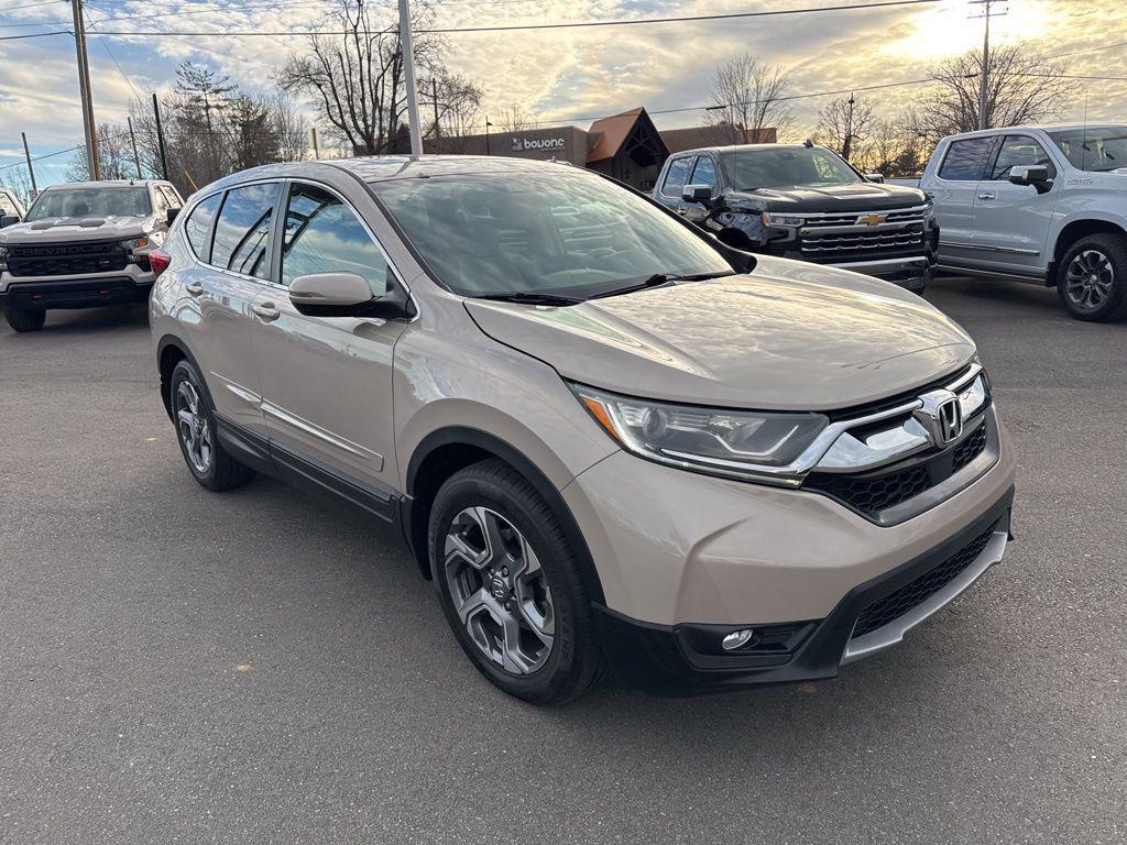 used 2018 Honda CR-V car, priced at $21,450